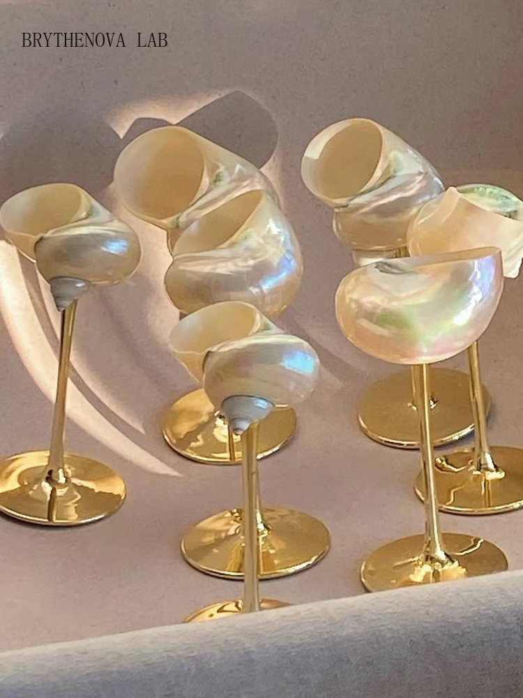 AhunderJiaz Bicchieri da Vino  - Wine Glass Set Crystal recensione e prezzo