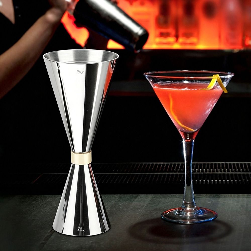 Misurino per Vino a Forma di C - Spirit Measure Jigger recensione e prezzo