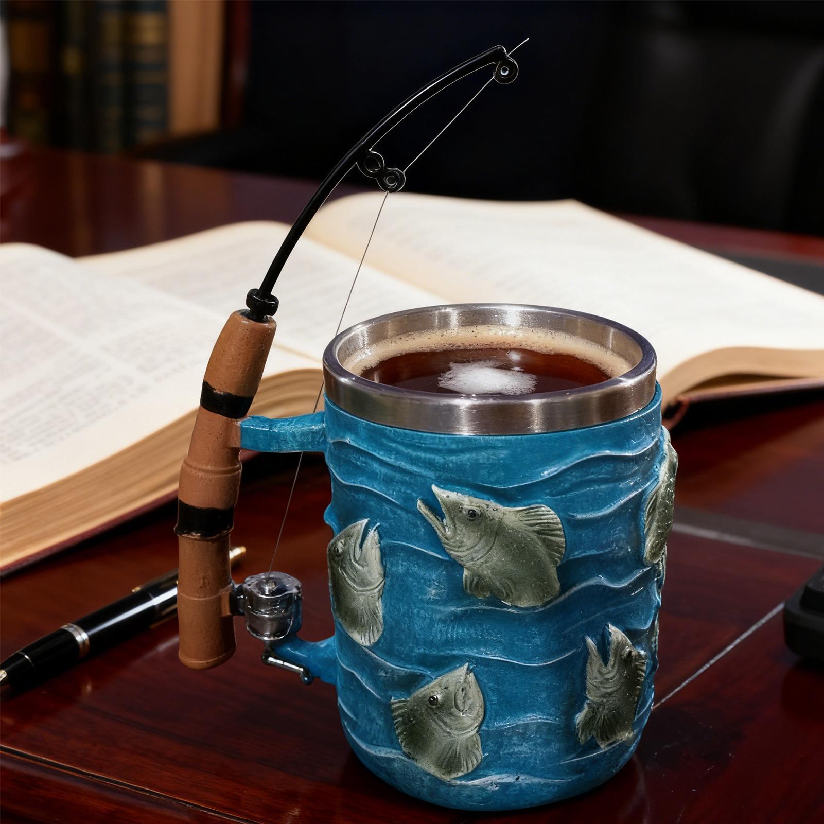 Tazza da caffè in resina per b - Wine Beer Coffee recensione e prezzo