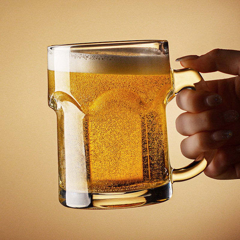 Boccale da birra domestico con - Wine Beer Glass recensione e prezzo
