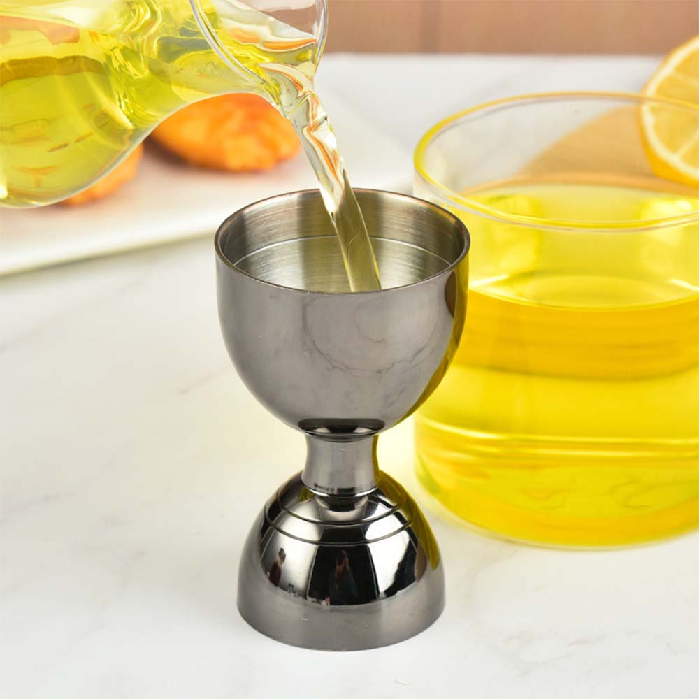 Stainless Steel Cocktail Shake - Spirit Measure Jigger recensione e prezzo
