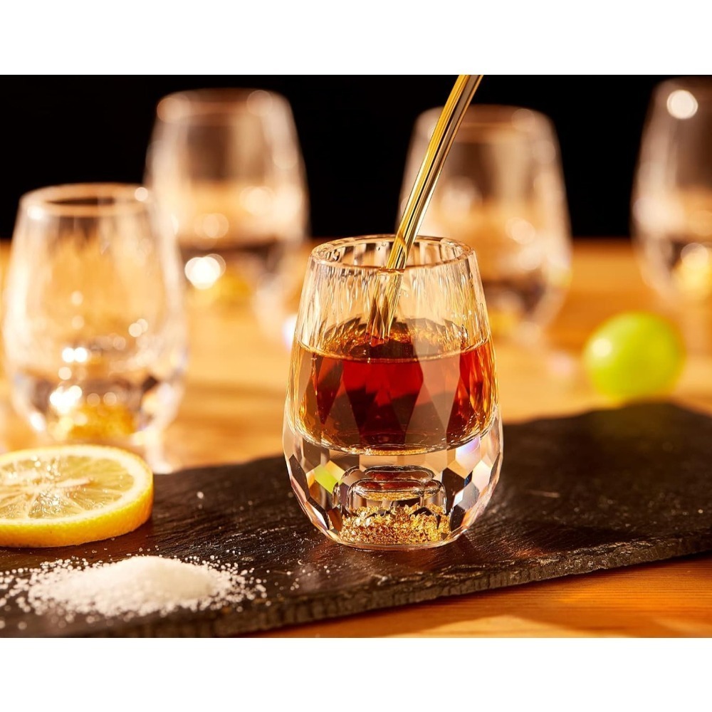 Set di Bicchieri da Vino in Cr - Wine Glass Set Crystal recensione e prezzo