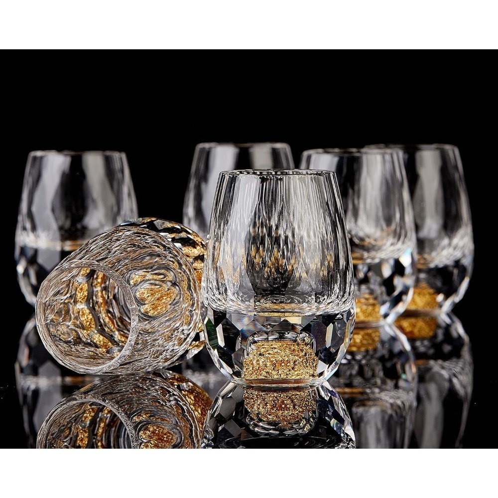 Set di Bicchieri da Vino in Cr - Wine Glass Set Crystal recensione e prezzo