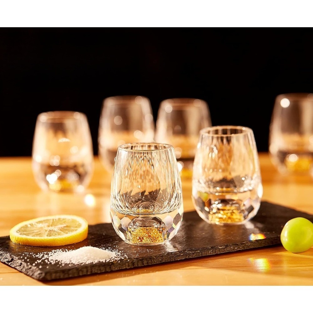 Set di Bicchieri da Vino in Cr - Wine Glass Set Crystal recensione e prezzo