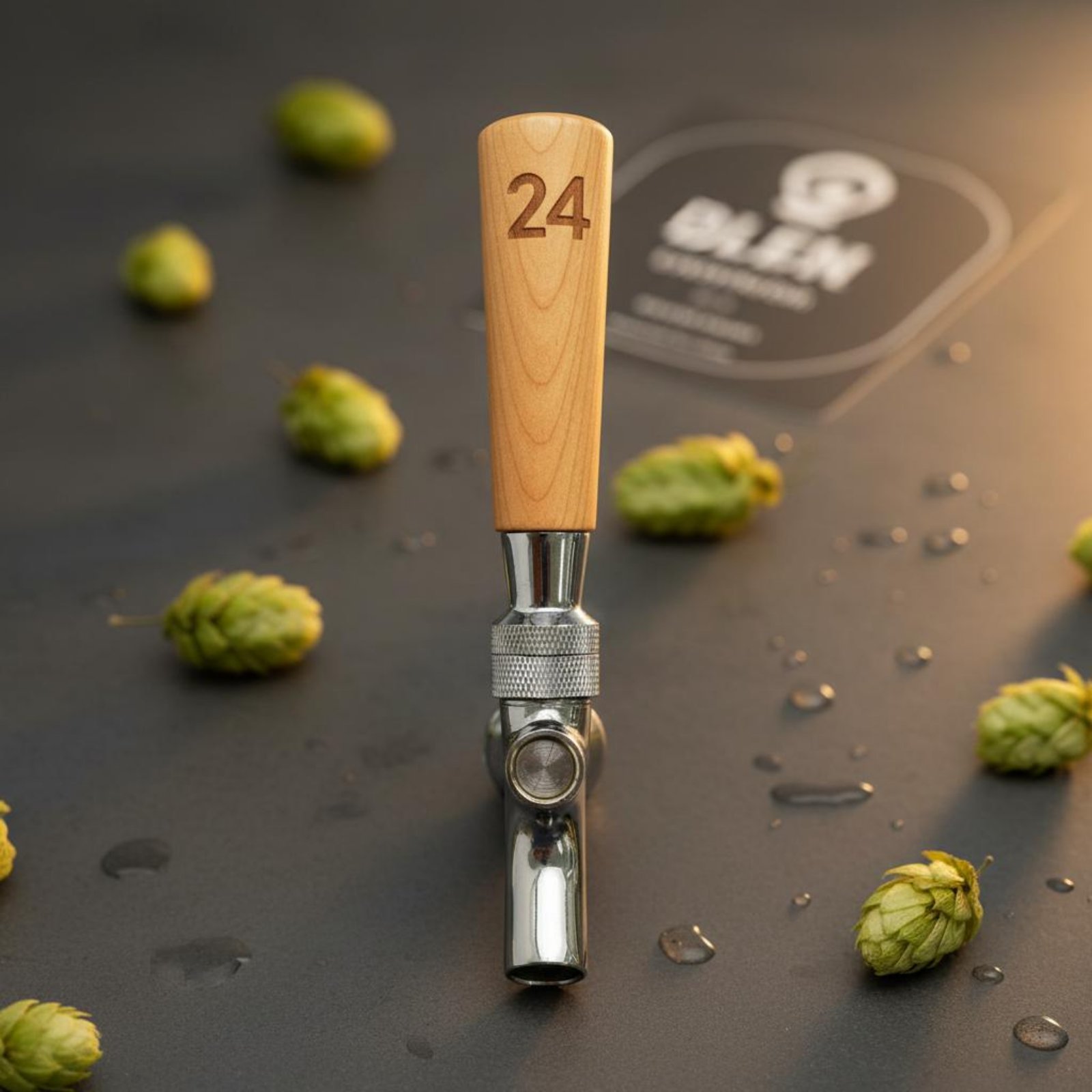 Manico Corto in Legno per Spil - Wine Beers recensione e prezzo
