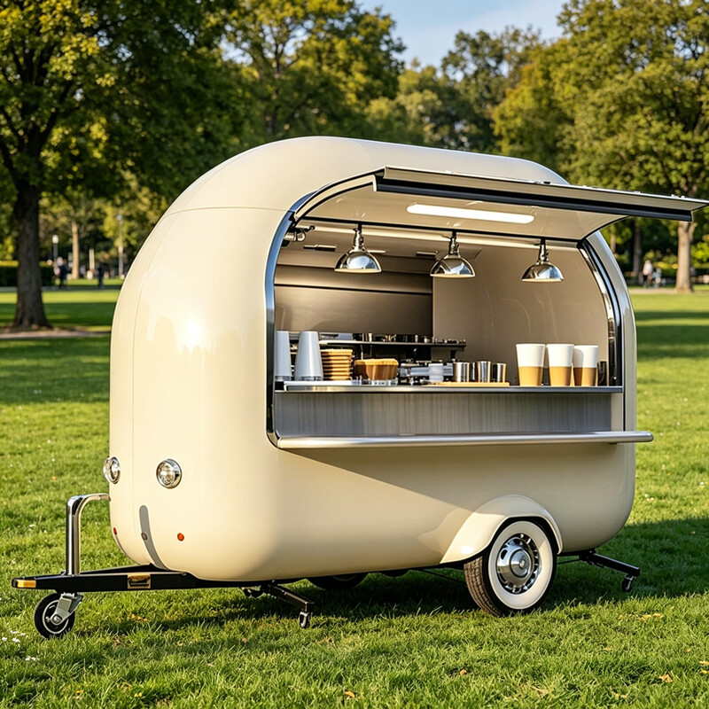 Rimorchio Bar Mobile di Lusso  - Wine With Beer Cocktail recensione e prezzo