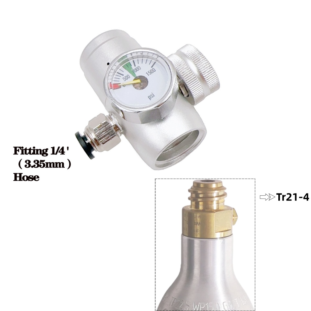 Regolatore di CO2 Valvola di r - Wine Beer Pub recensione e prezzo