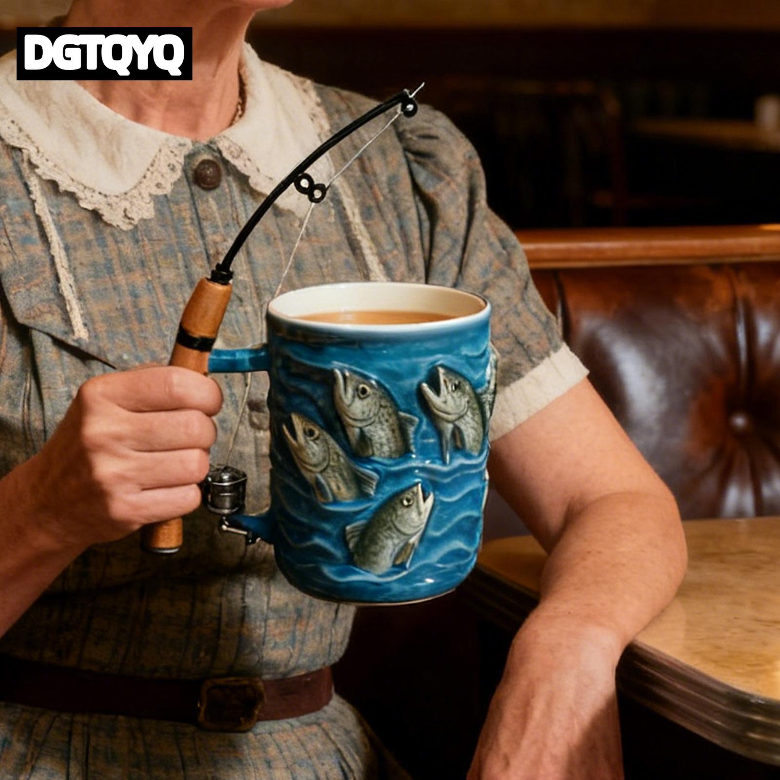Tazza da Caffè in Resina 3D a  - Wine Beer Coffee recensione e prezzo